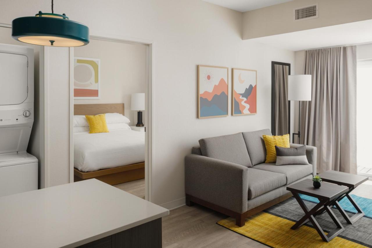 Waterwalk Extended Stay By Wyndham Tucson Esterno foto