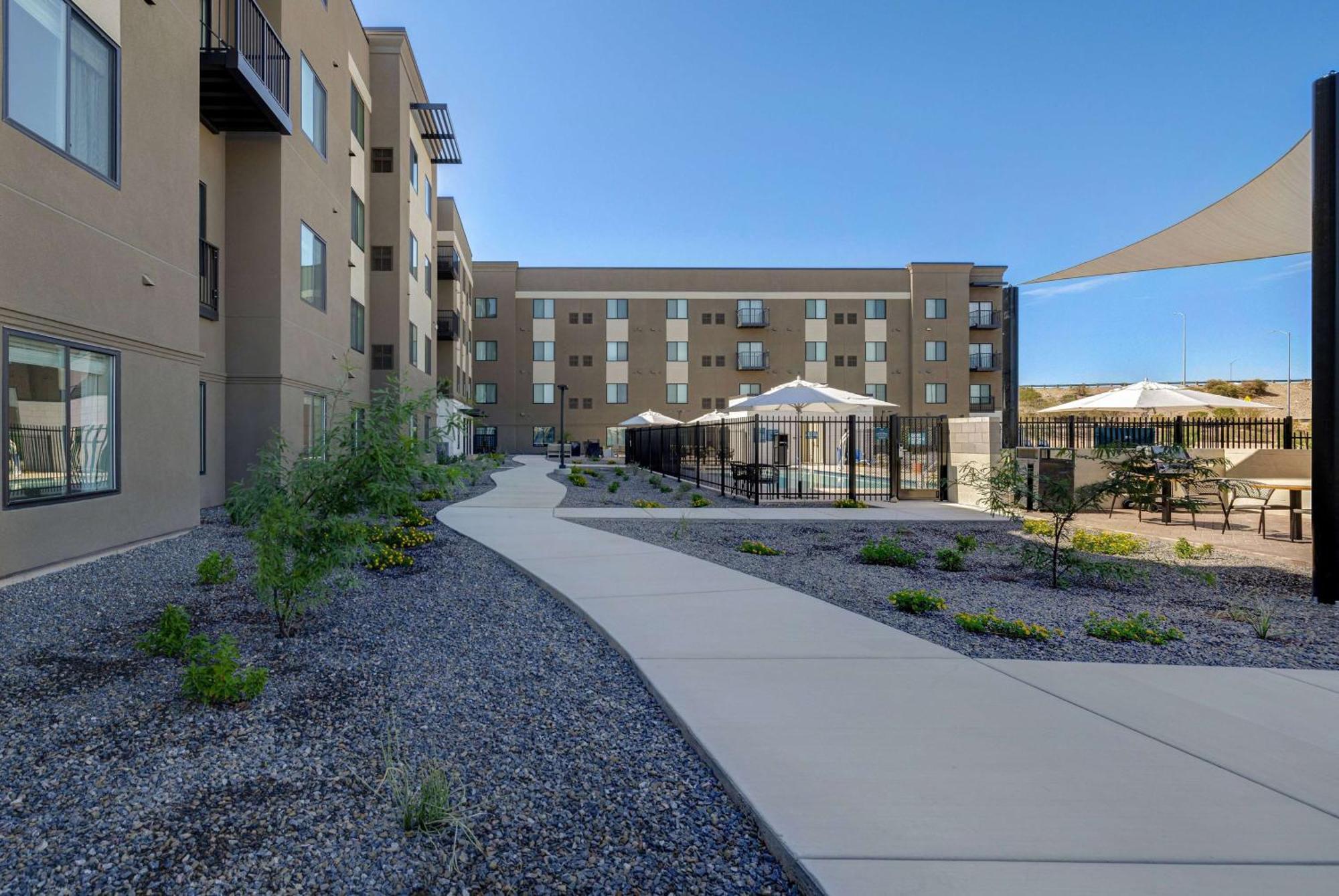 Waterwalk Extended Stay By Wyndham Tucson Esterno foto