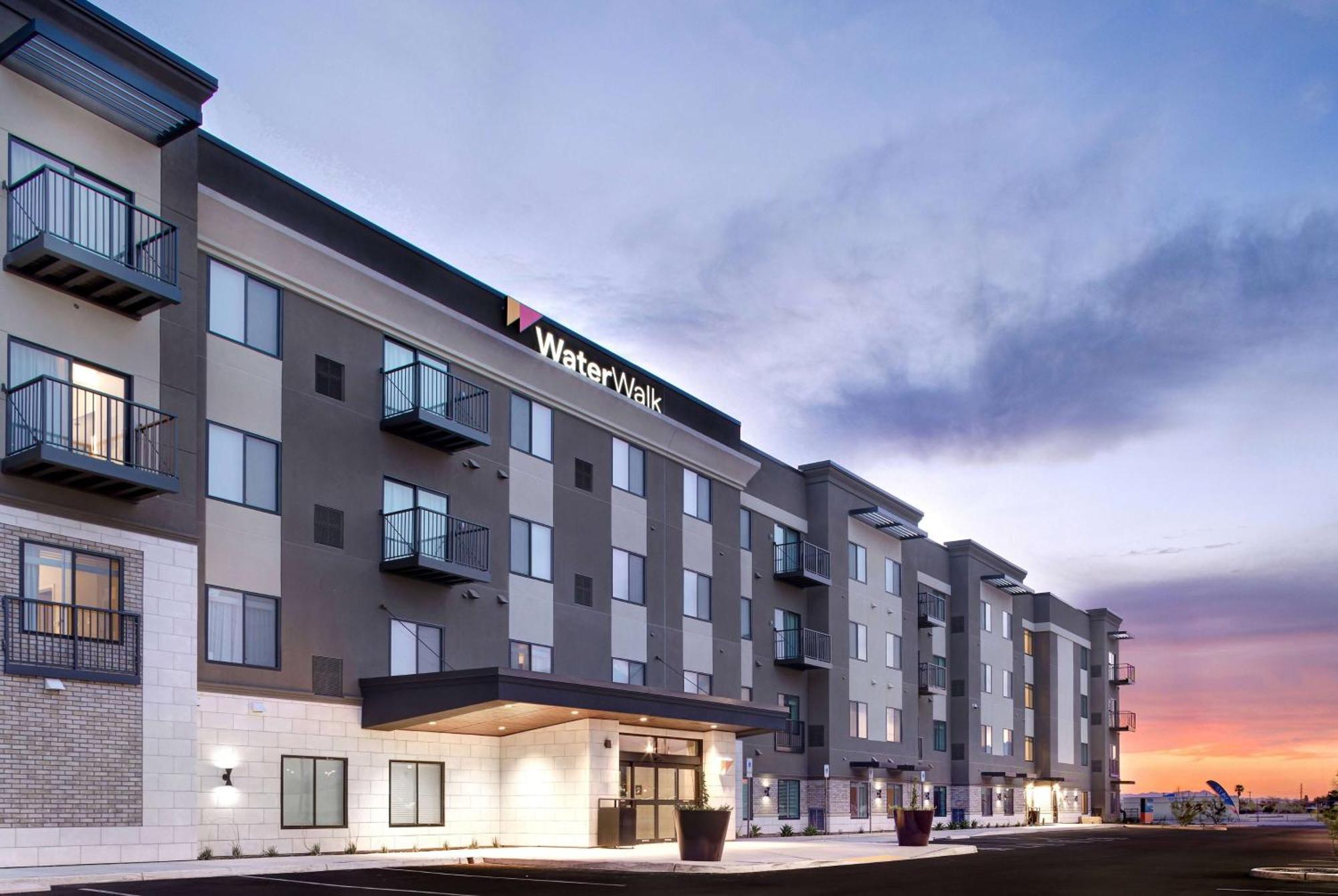 Waterwalk Extended Stay By Wyndham Tucson Esterno foto